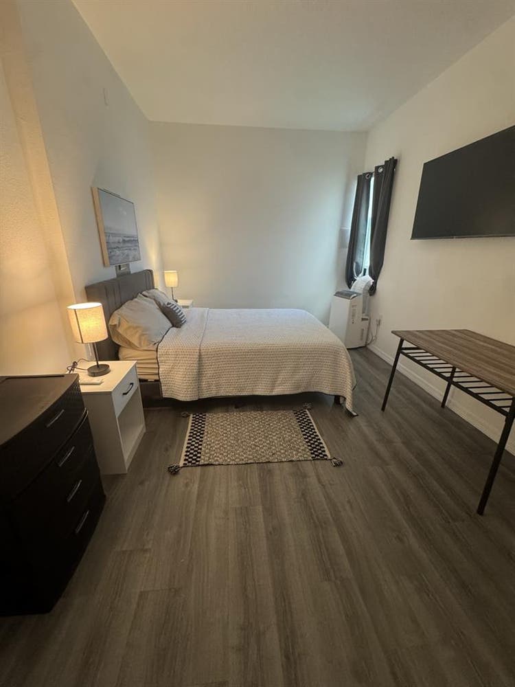 Beautiful room.