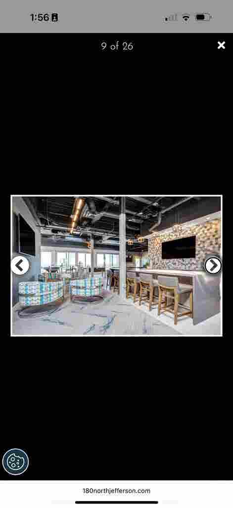 Sublet in West loop