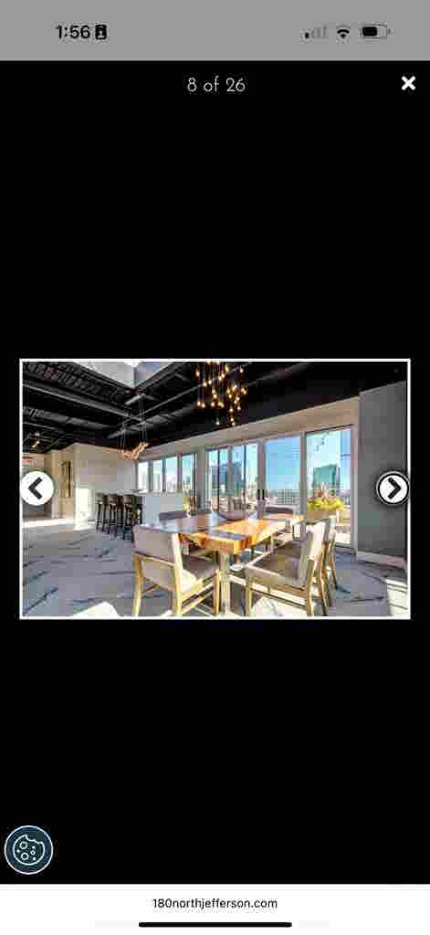 Sublet in West loop