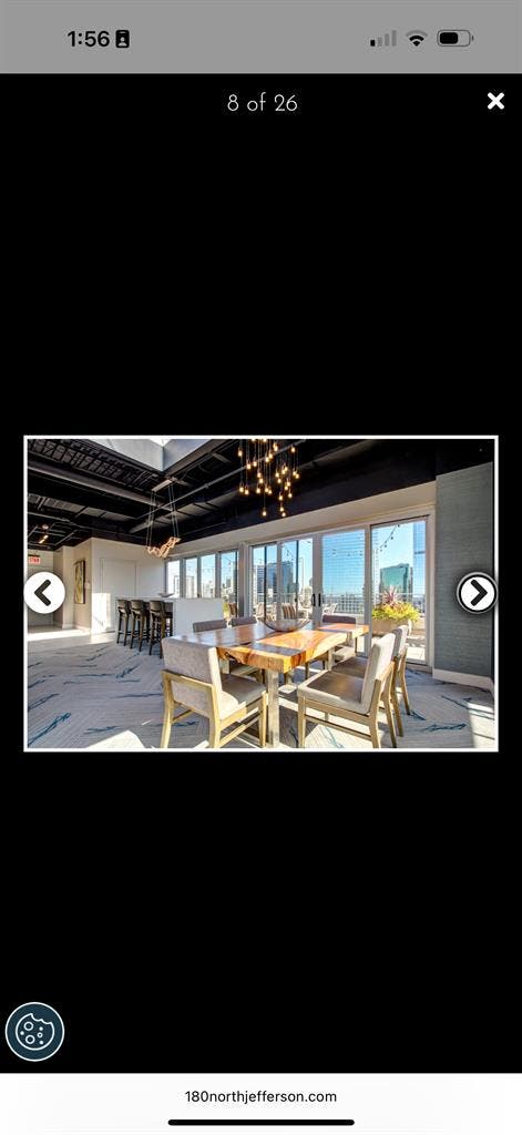 Sublet in West loop