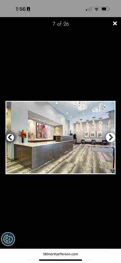 Sublet in West loop