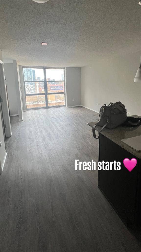 Sublet in West loop