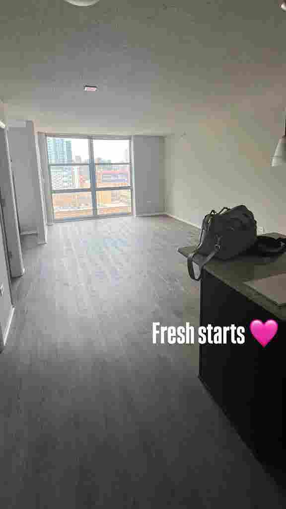 Sublet in West loop
