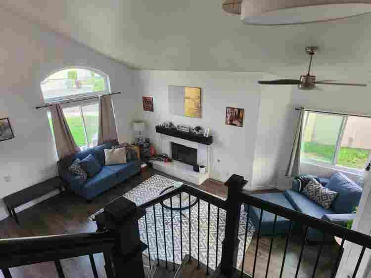Big Room Private Bath + Utilities