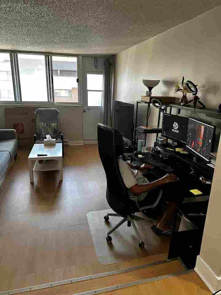 A studio appart for rent Montreal !