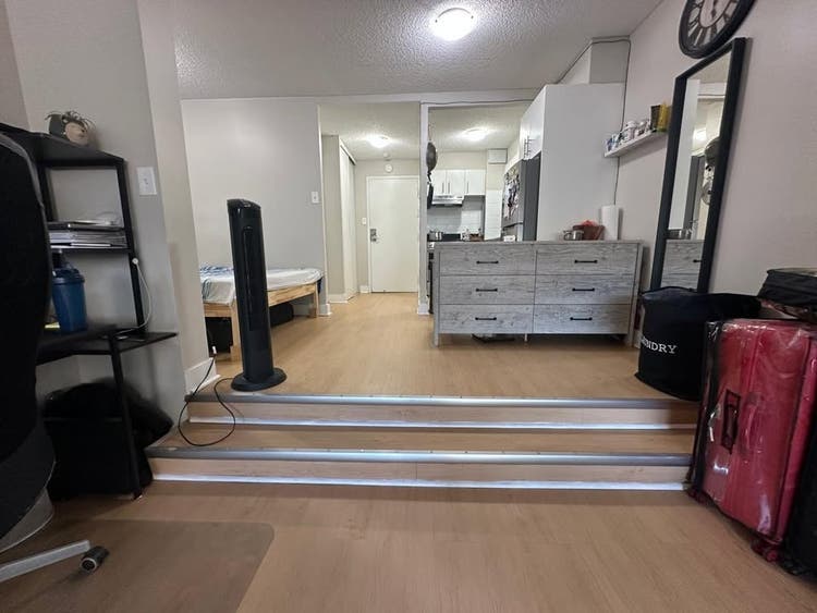 A studio appart for rent Montreal !