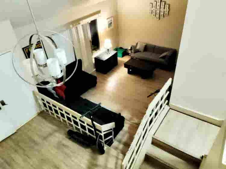 1 bedroom/shared bathroom for rent