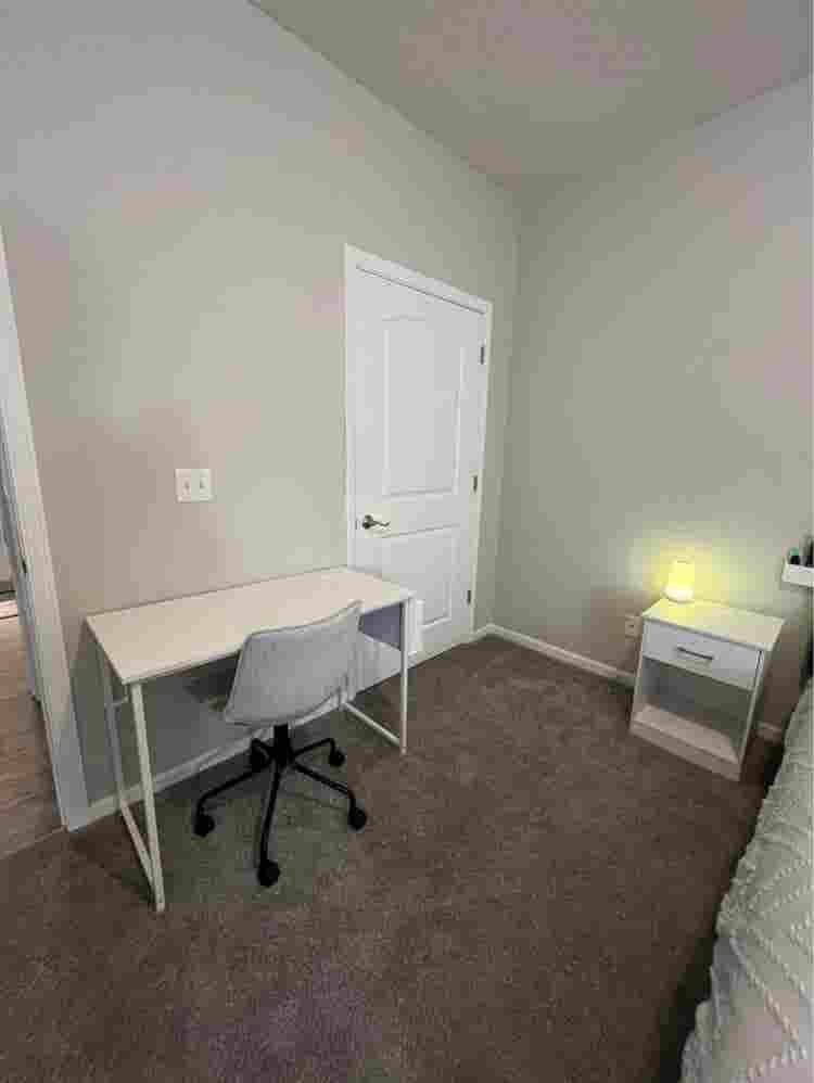 In search of female roommate