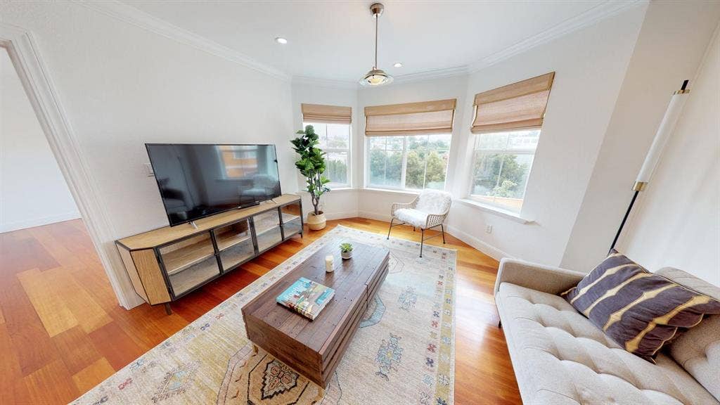 1 BR in San Francisco