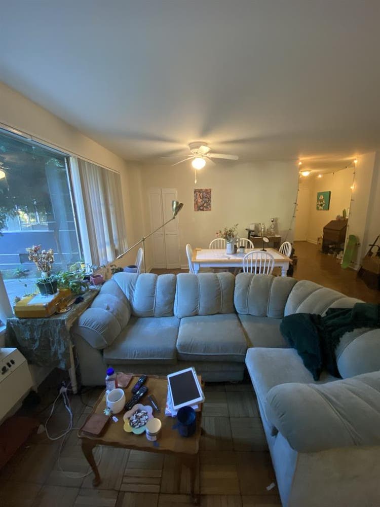 ROOM FOR RENT - OCTOBER MID CITY LA