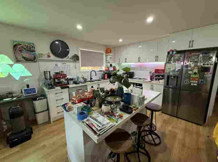 Furnished room for rent
