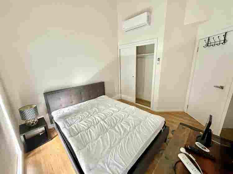 Furnished room for rent