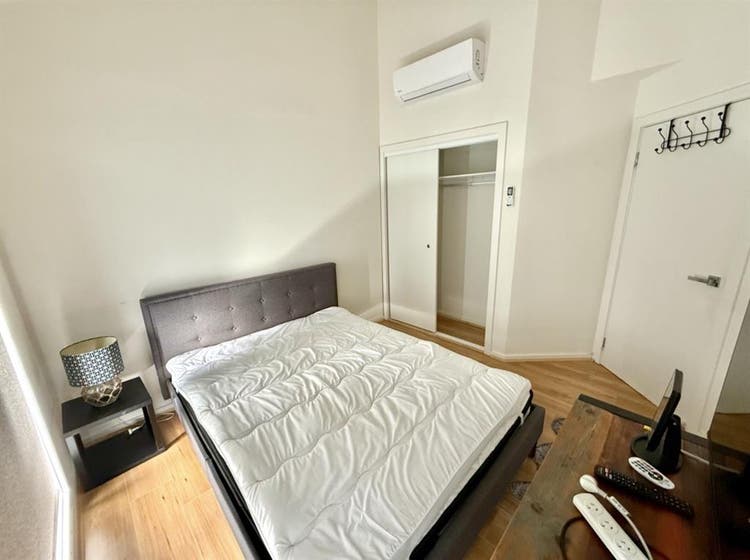 Furnished room for rent