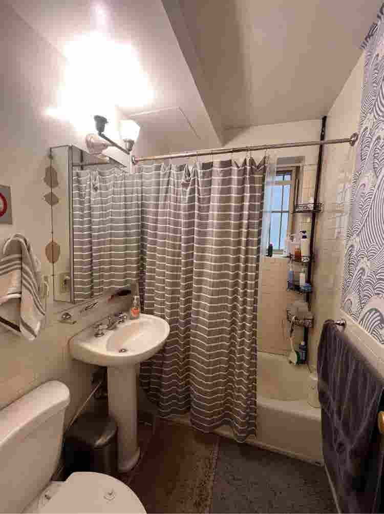 One bed en-suite available