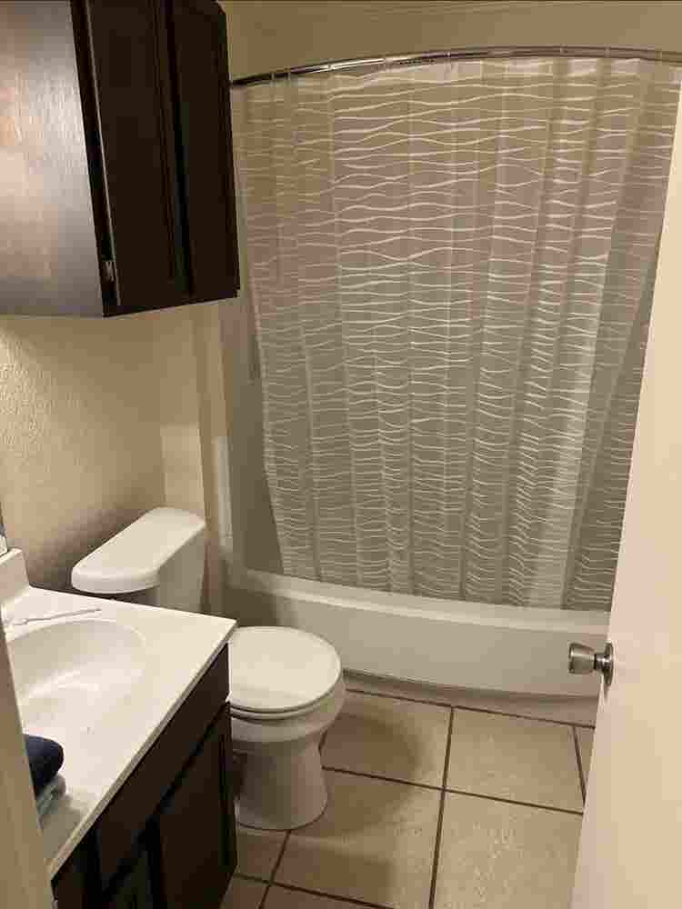 Room for rent. Private bathroom