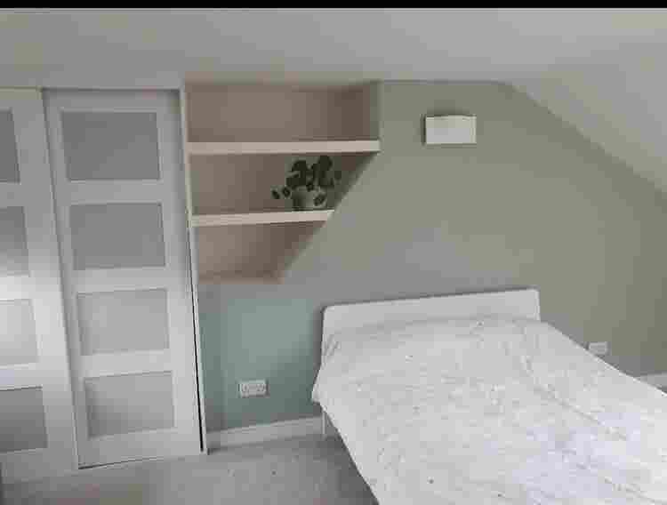 Beautiful ensuite loft room