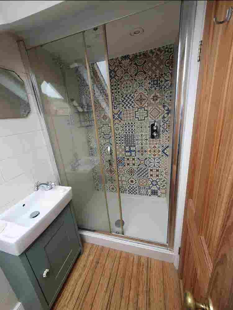 Beautiful ensuite loft room