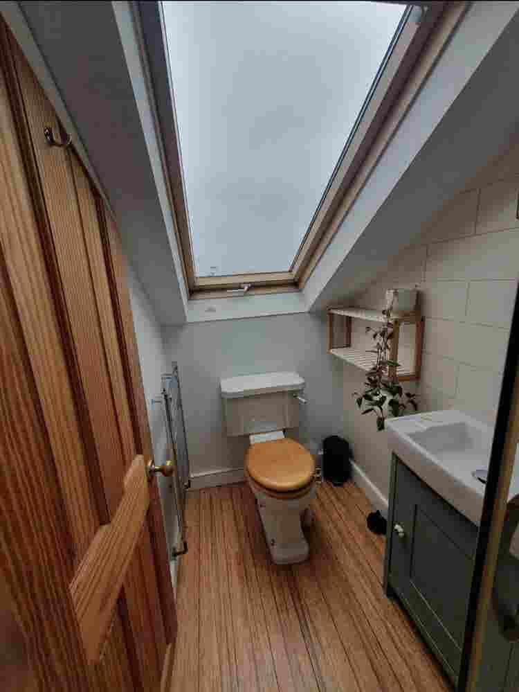 Beautiful ensuite loft room