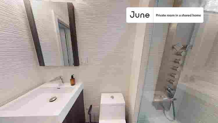 3 BR in New York City