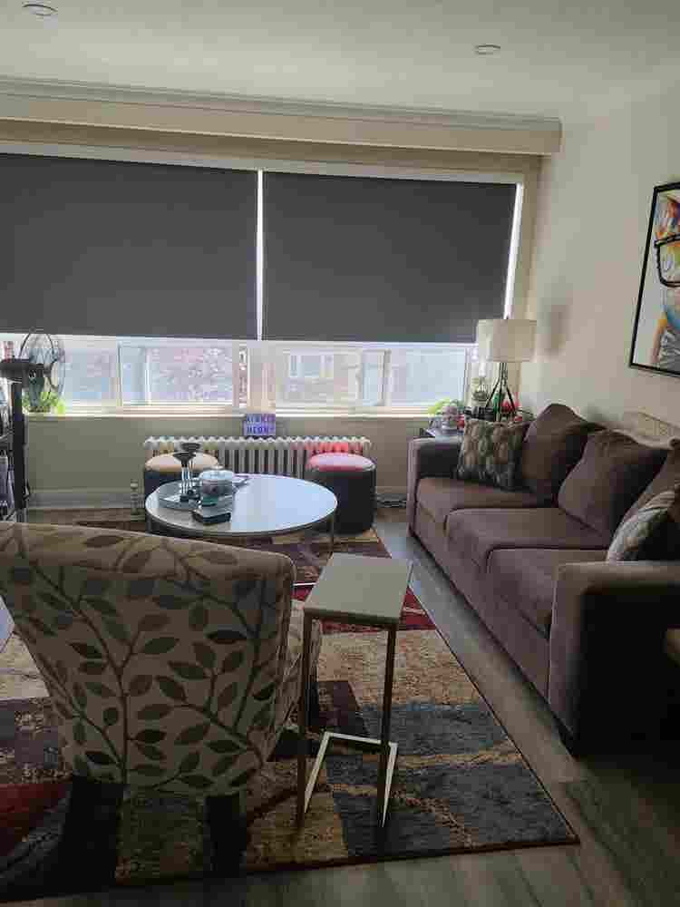 Large Bedroom in 2 Bdrm Apt - Oct 1