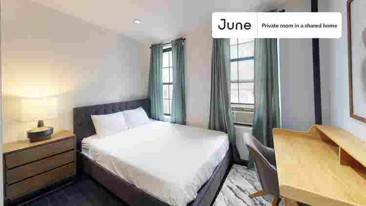 3 BR in New York City