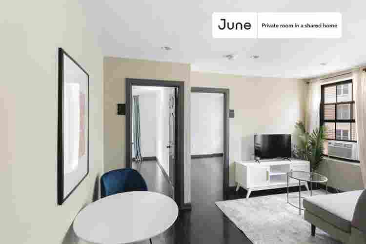 3 BR in New York City