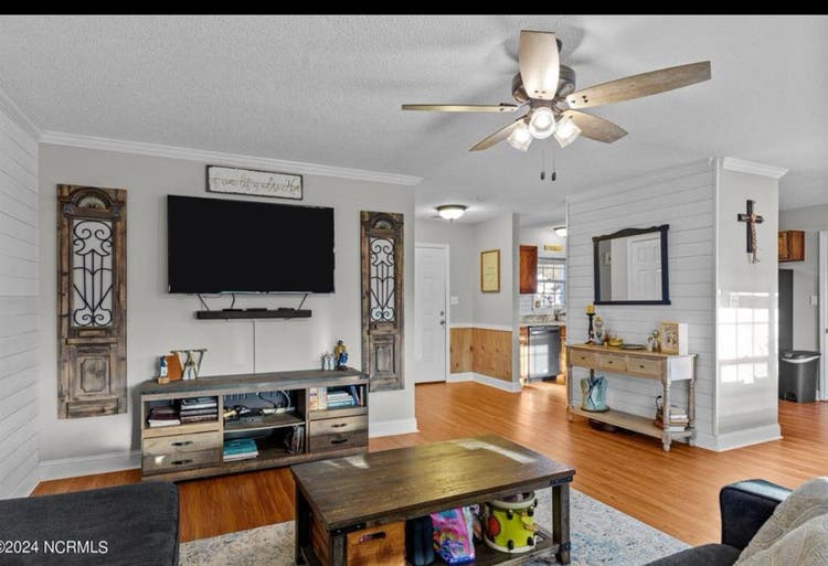 private room with own bathroom
