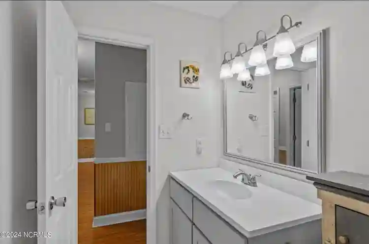 private room with own bathroom