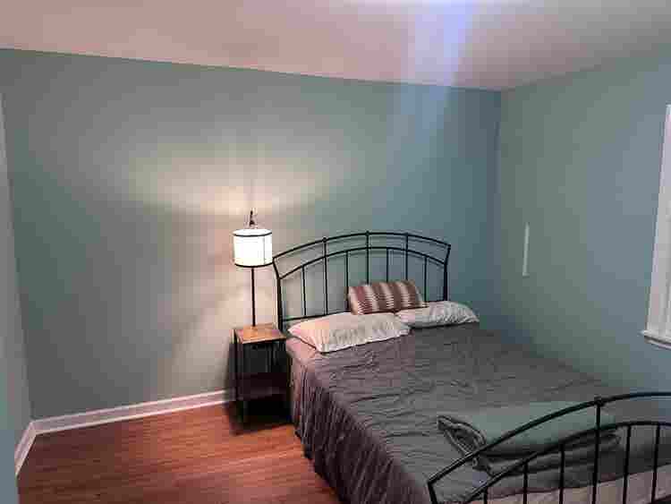 private room with own bathroom