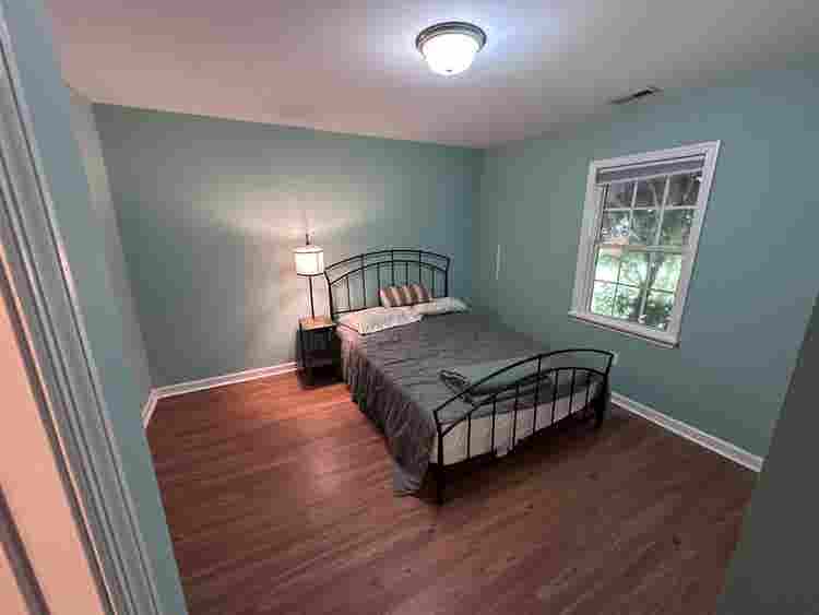 private room with own bathroom