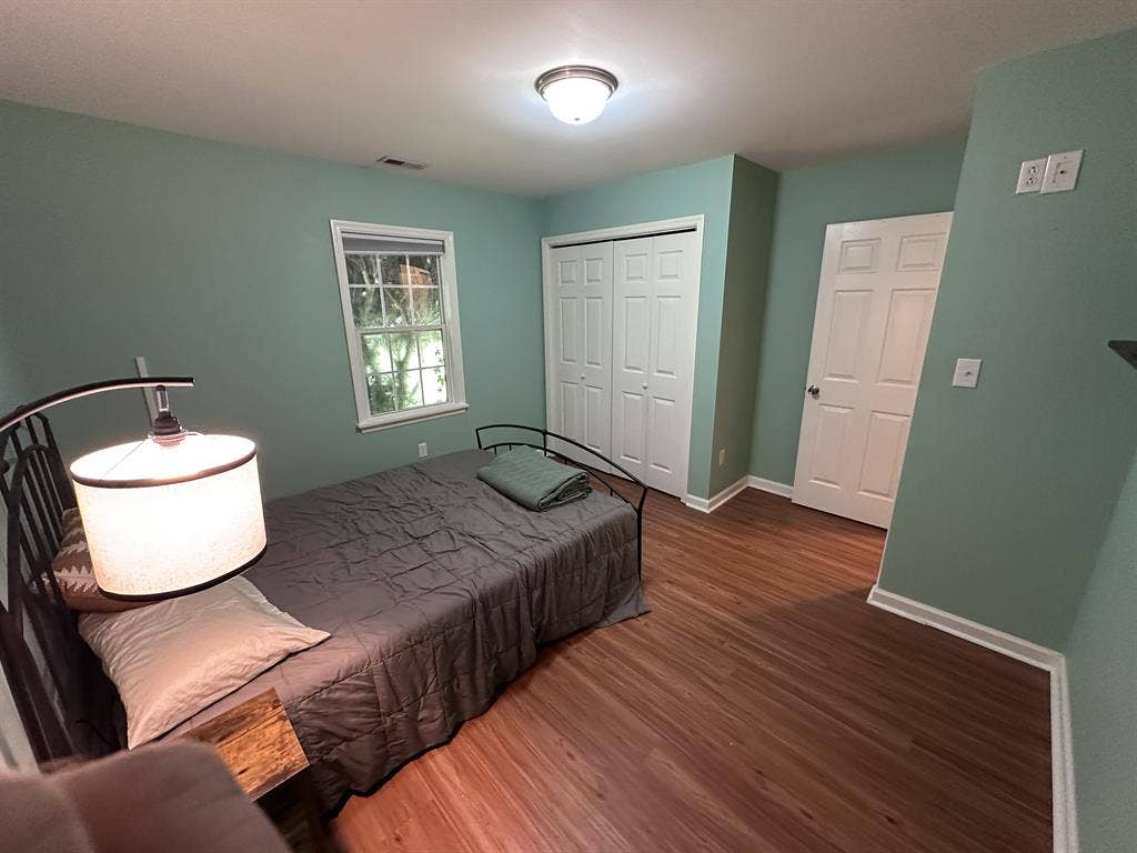 private room with own bathroom