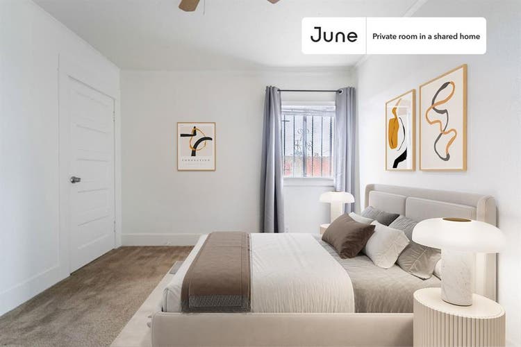 4 BR in Los Angeles