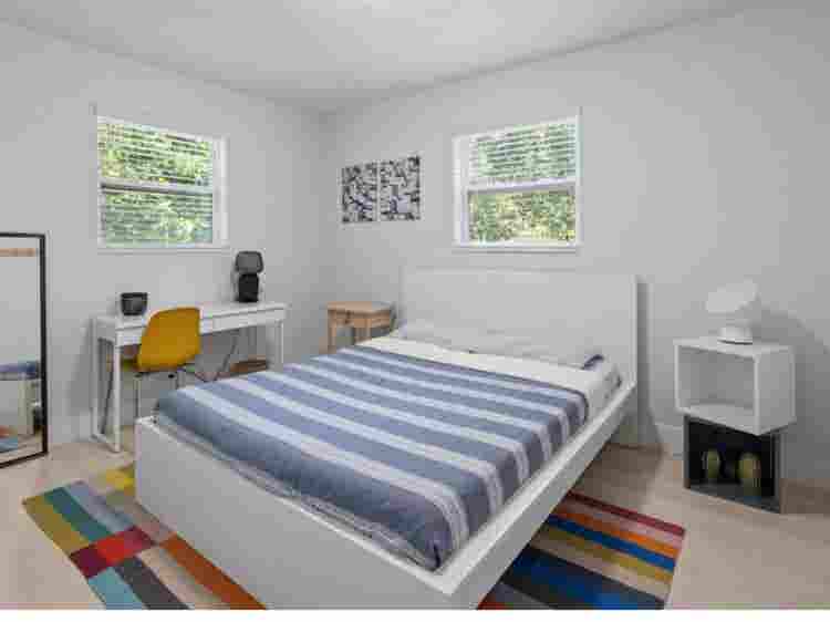 Furnished room 5 minutes from UM