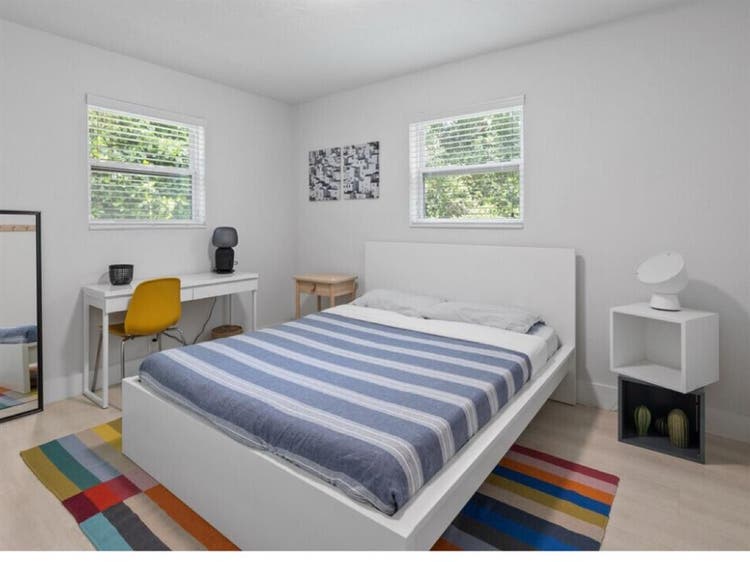 Furnished room 5 minutes from UM