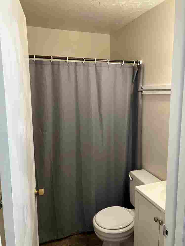 Private room available