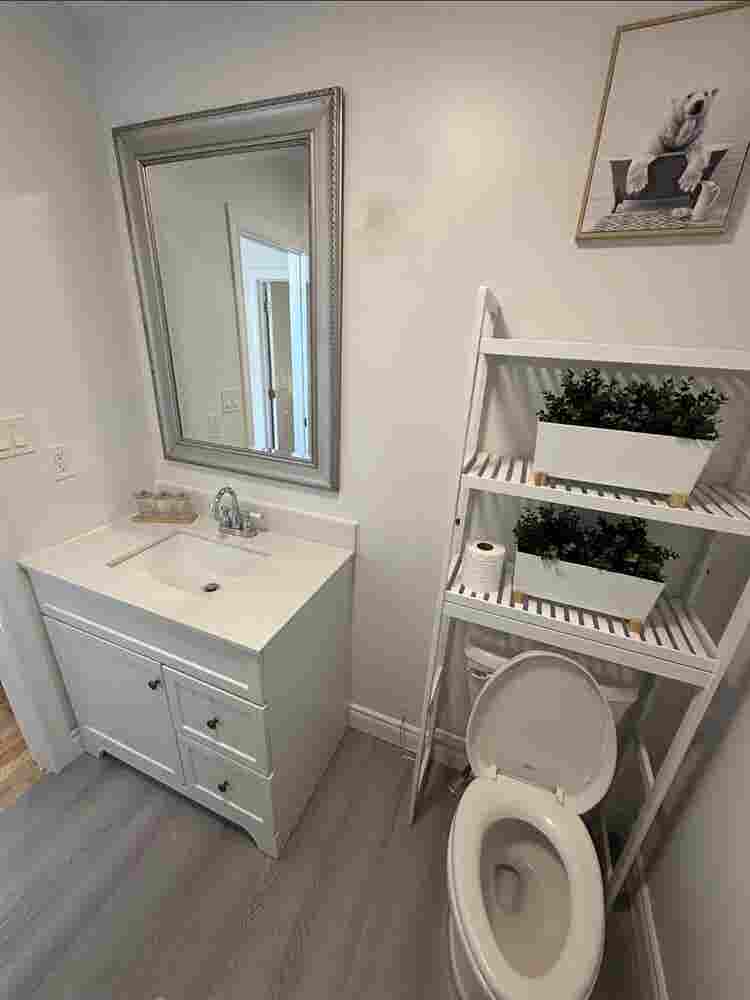 Beautiful Brand New Rooms available