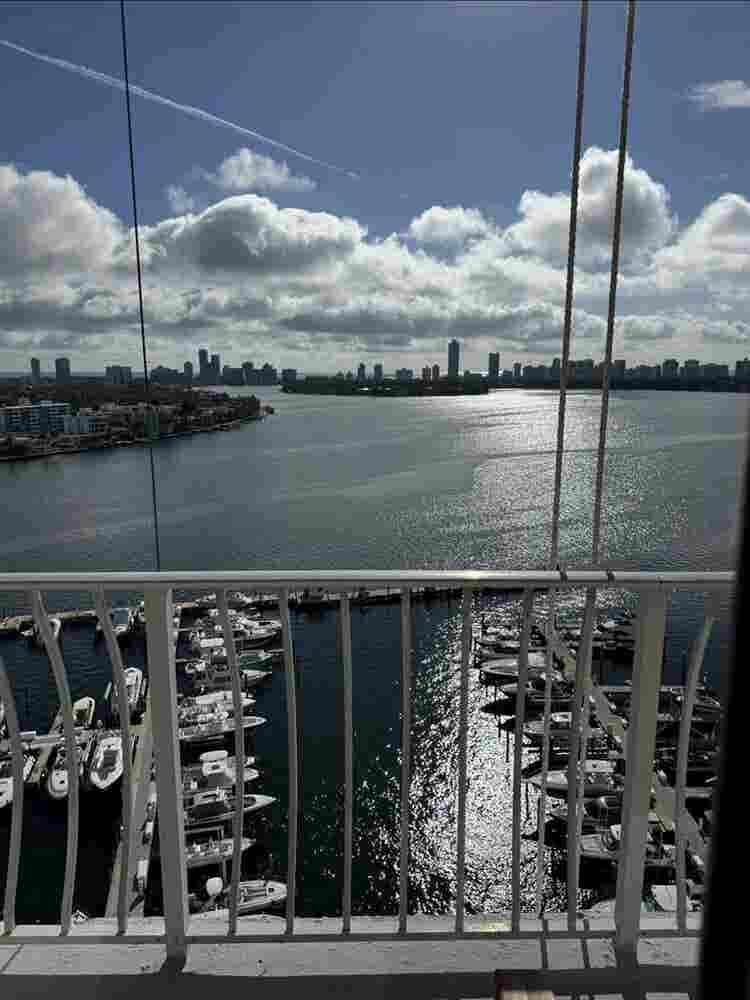 Gorgeous room with a great view