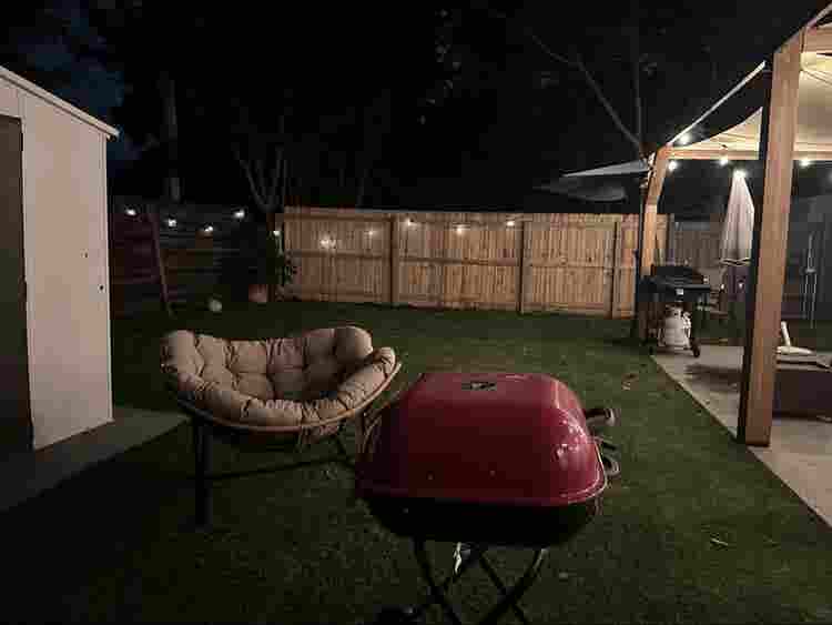 Spacious, central, private entrance