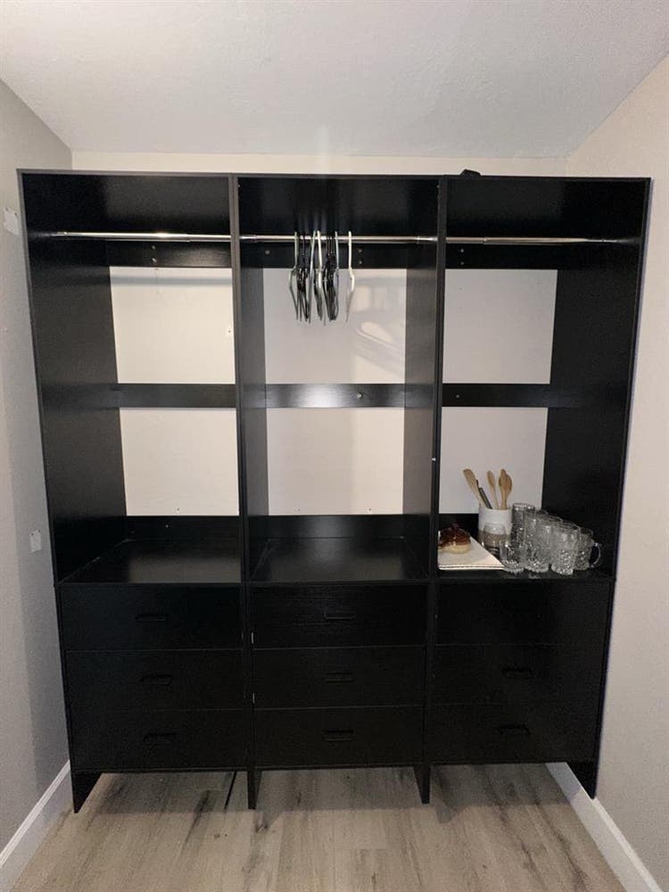 Spacious, central, private entrance