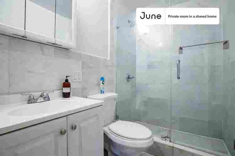 3 BR in New York City