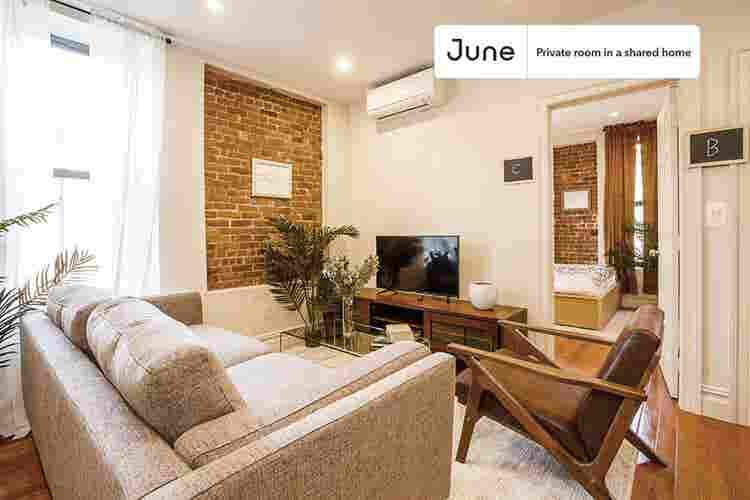 3 BR in New York City