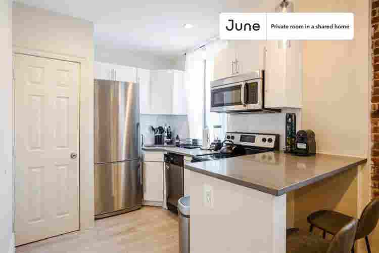 3 BR in New York City