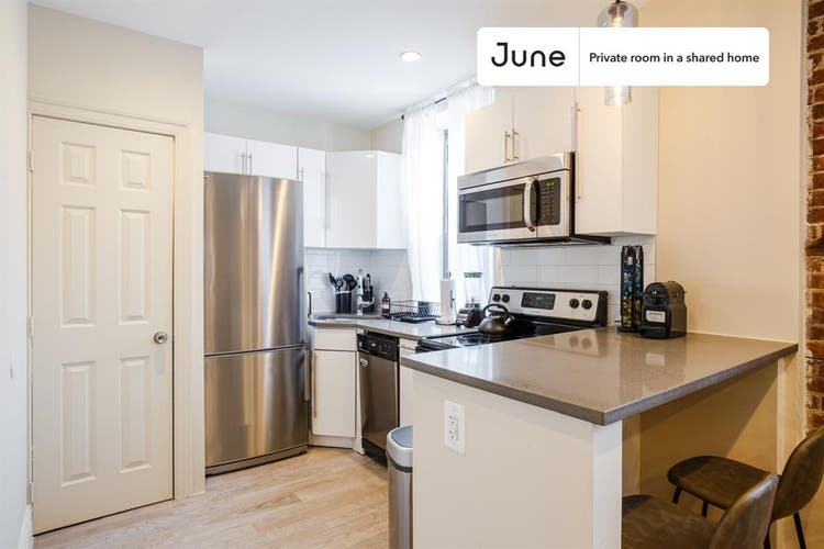 3 BR in New York City
