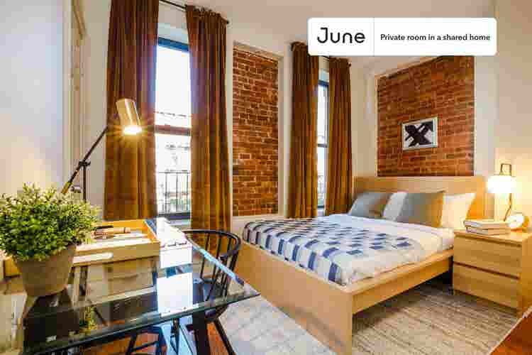 3 BR in New York City