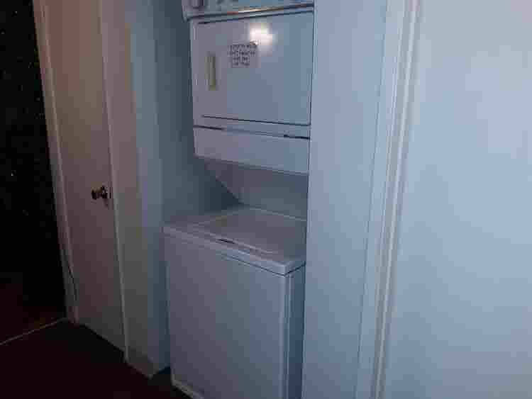 $ Small Furnished Twin Bedroom