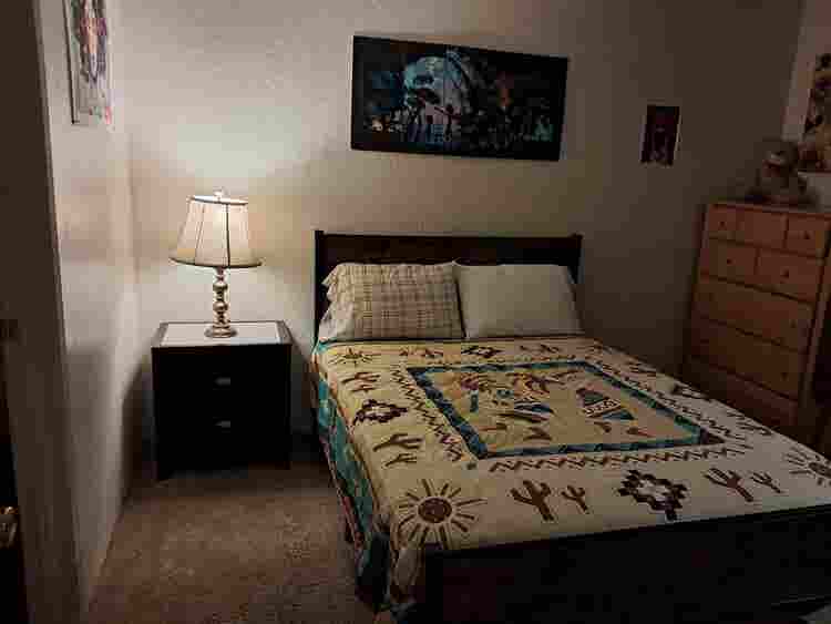Furn Master Bedroom W Private Bath
