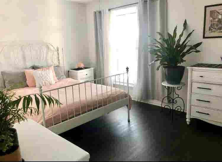 Sunny Quiet Room for Rent