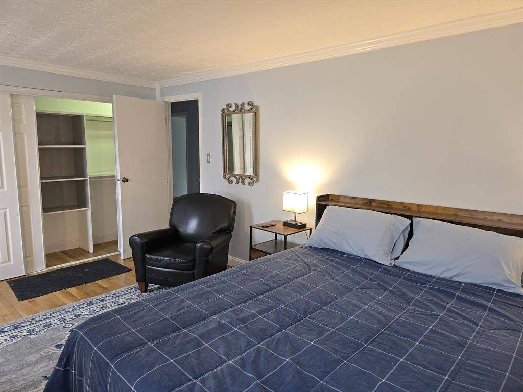 Large Room w/ Private Bath