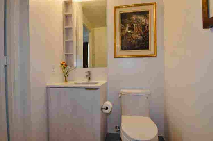 Furnished 2nd Bedroom with own Bath