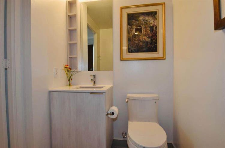 Furnished 2nd Bedroom with own Bath